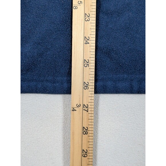 Beretta Jacket Mens XL Blue Full Zip Fleece Polartec Zip Pockets Modular System - Picture 10 of 12